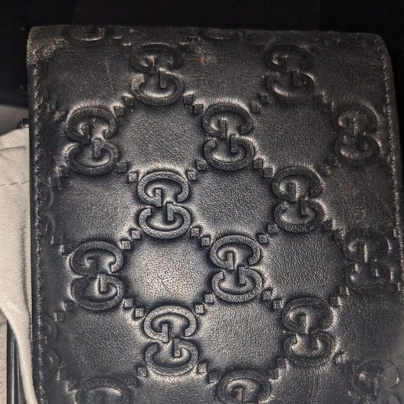 Gucci Wallet  Mens - Picture 1 of 6